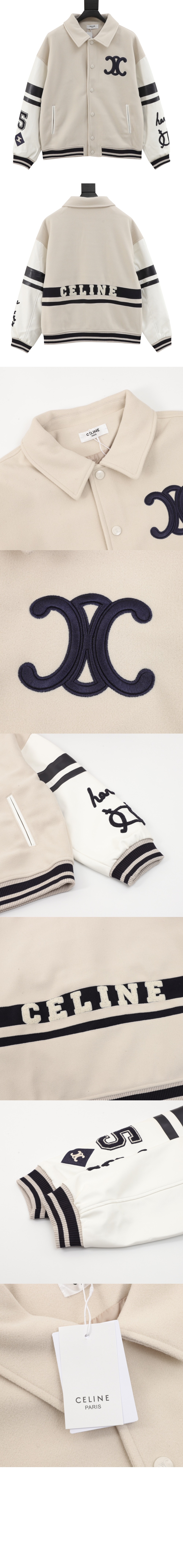 로고 프린트 재킷 > Etc - 기타제품