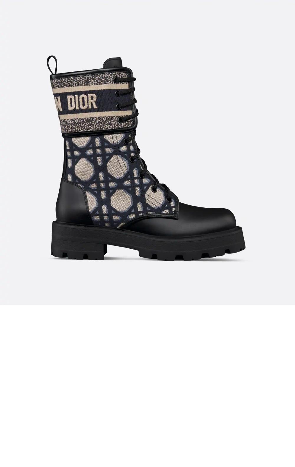 D-MAJOR 트위드 부츠 KDI976 > D Major - 드마이저