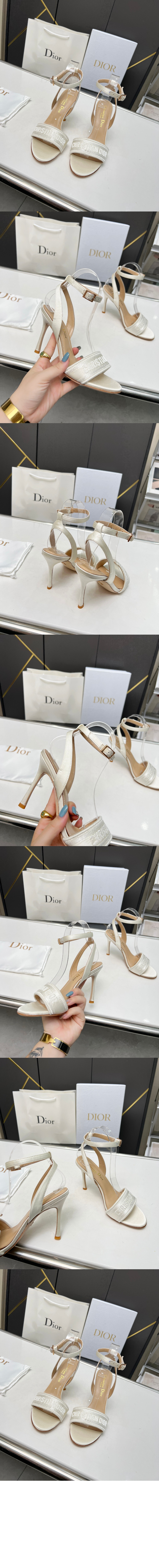 DWAY 힐 샌들 KDQ70 > Dway - 뮬 힐