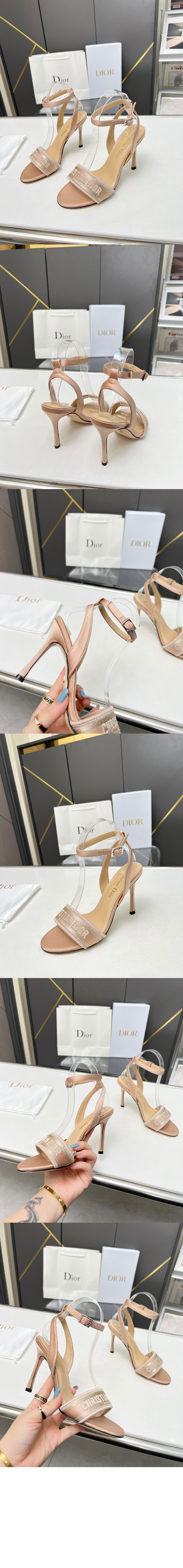 DWAY 힐 샌들 KDQ70 > Dway - 뮬 힐