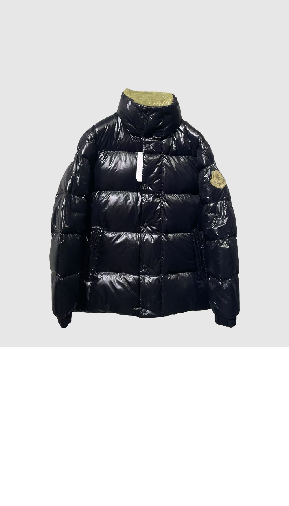 쇼트 다운 재킷 > Coat - 코트