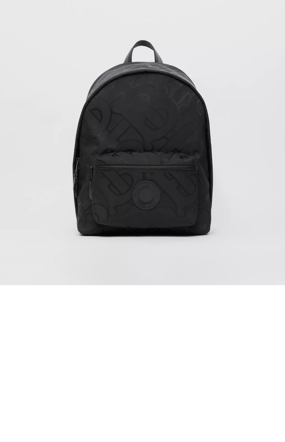 프린트 백팩 80307141 > Backpack - 백팩