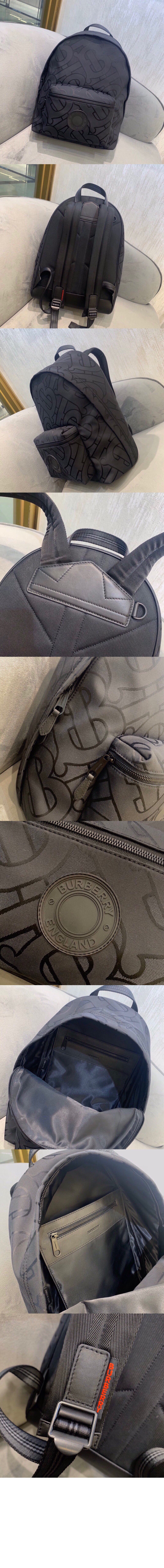 프린트 백팩 80307141 > Backpack - 백팩