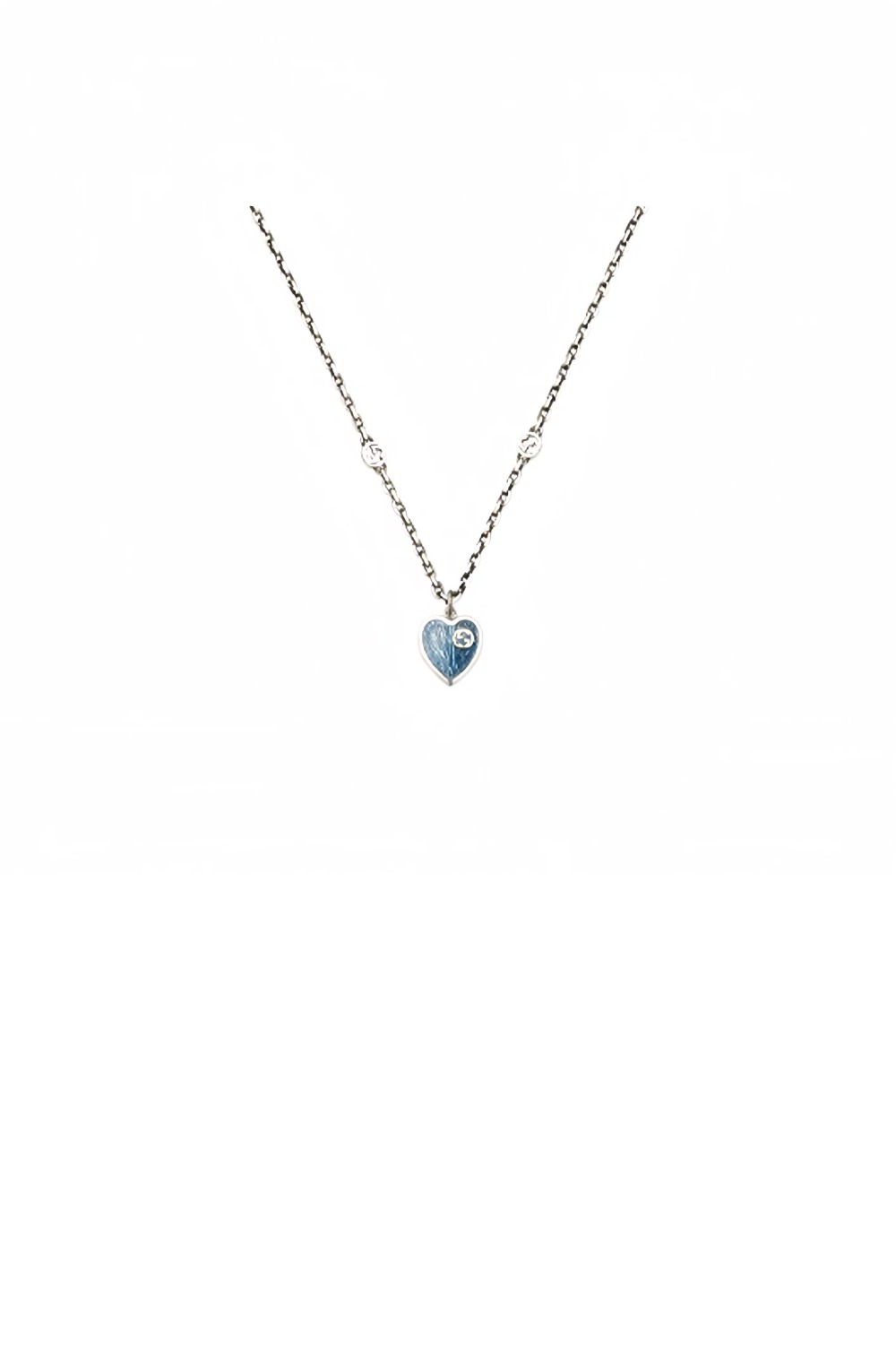 인터로킹 G 목걸이 645545 > Etc - 기타제품