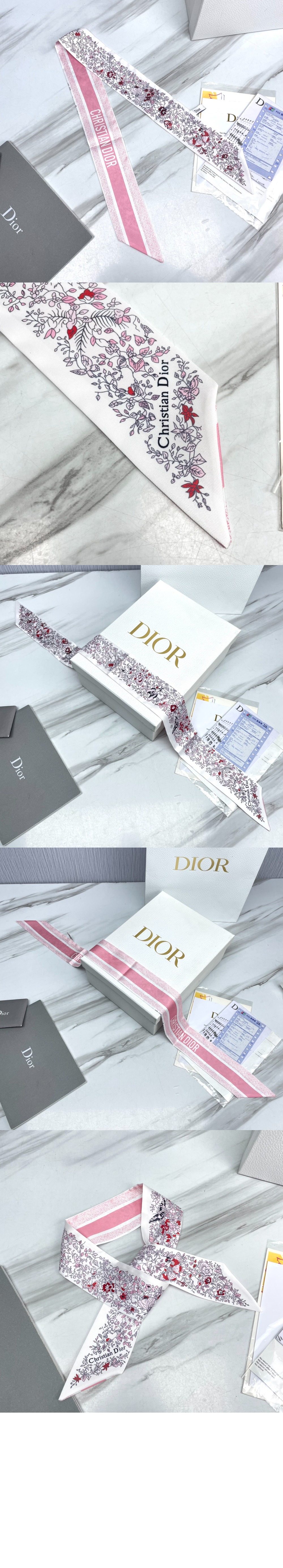 미차 스카프 41FAW > 디올