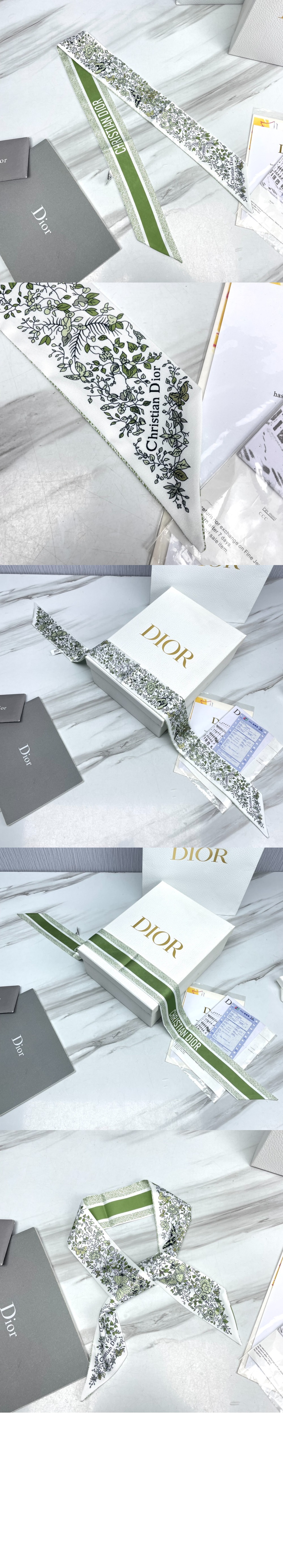 미차 스카프 41FAW > 디올