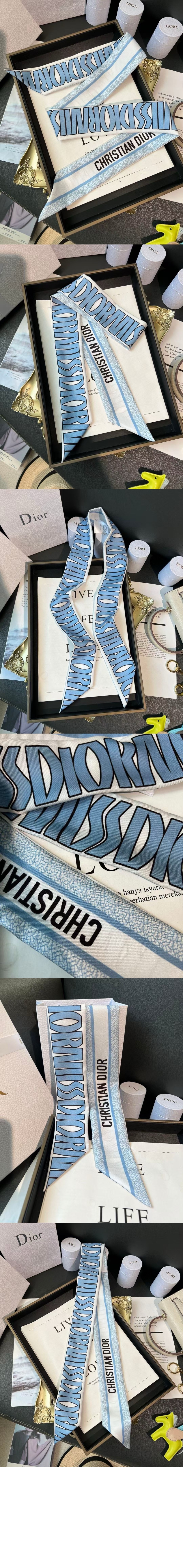 미차 스카프 45MID > 디올