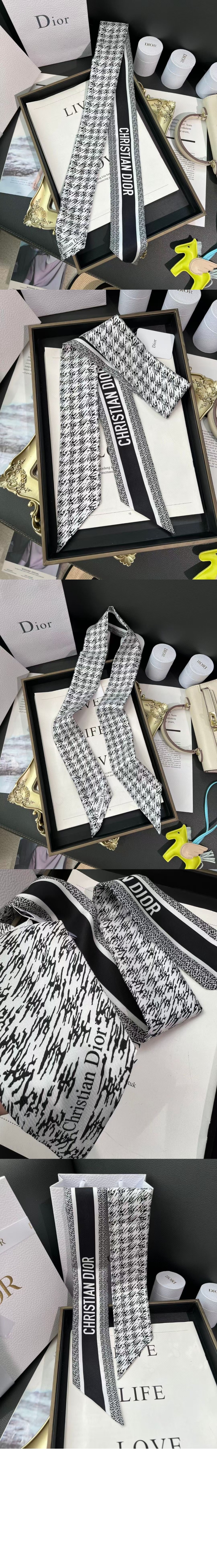 미차 스카프 44MON > 디올