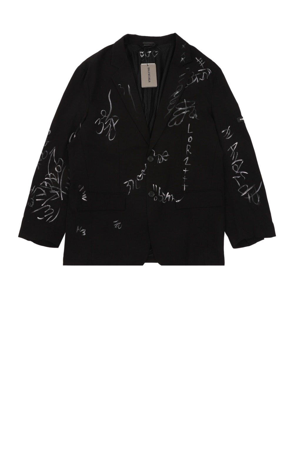 그래피티 스케이터 테일러드 자켓 > Etc - 기타제품