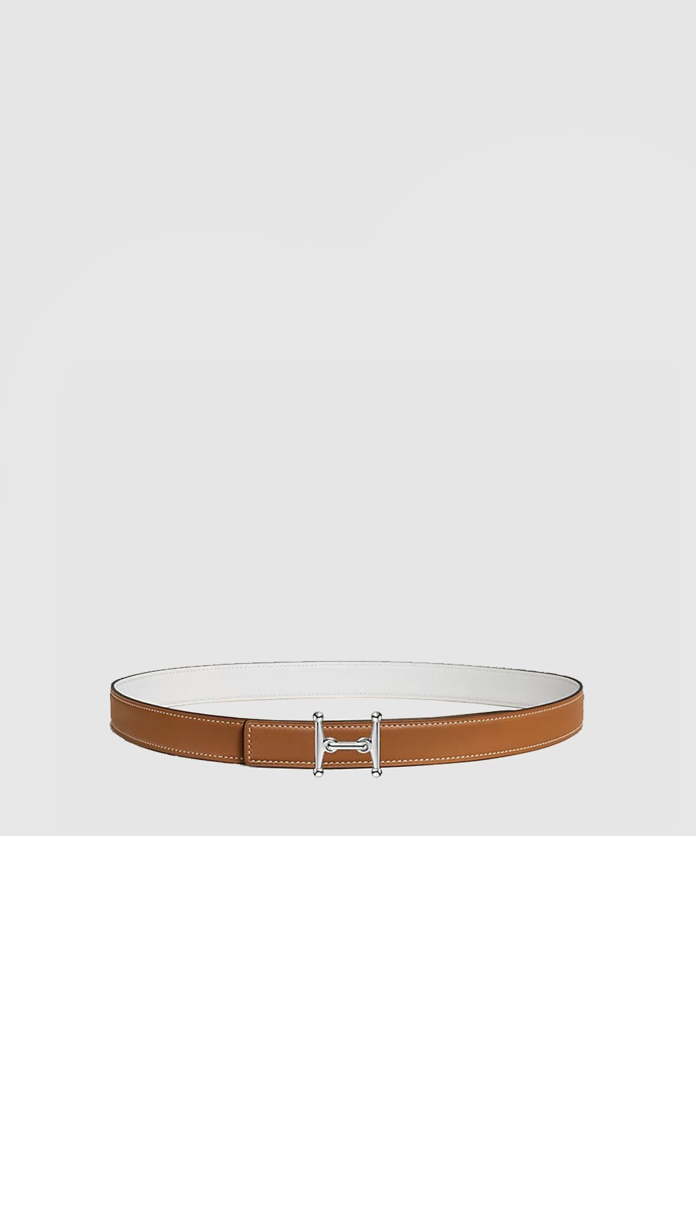 모르스 리버서블 벨트 > 에르메스