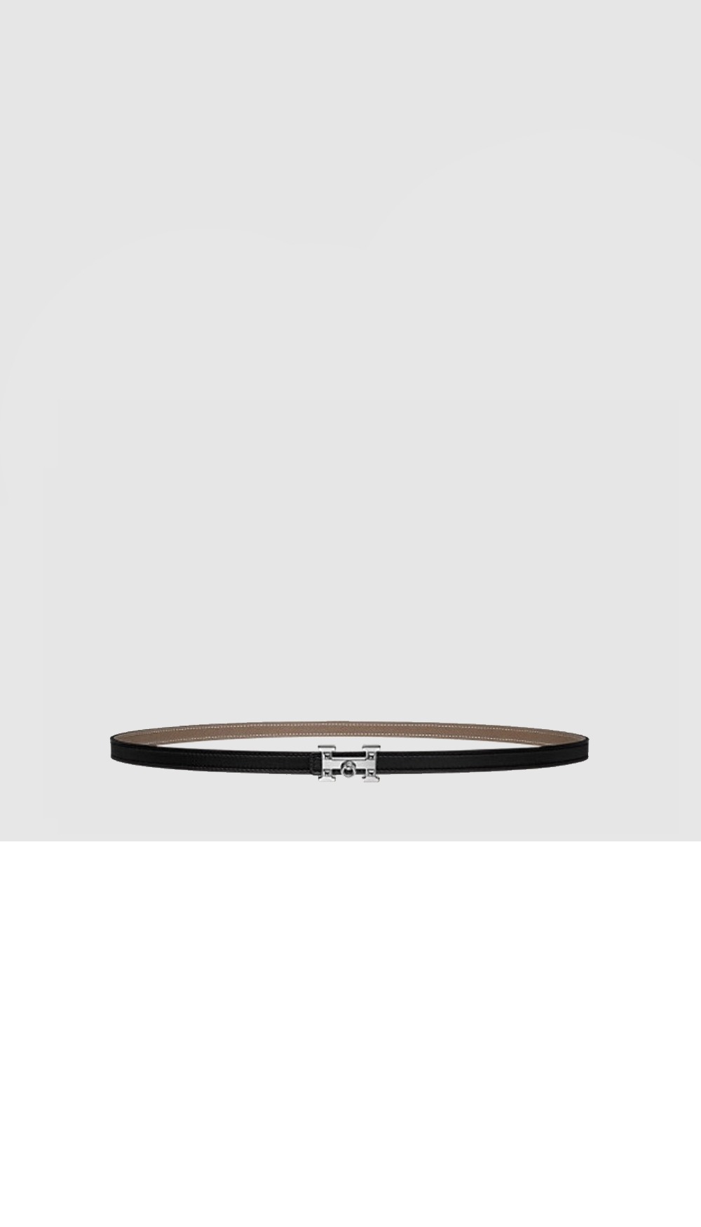 펠레 리버서블 벨트 > 에르메스