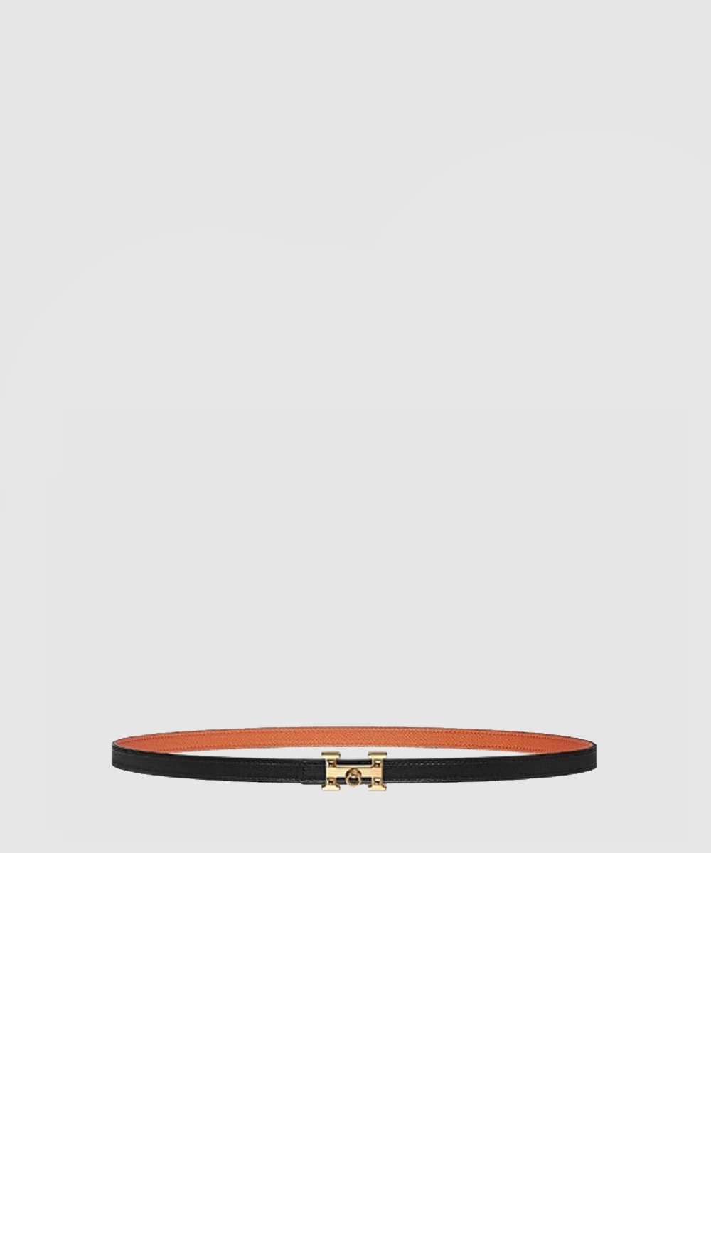펠레 리버서블 벨트 > 에르메스