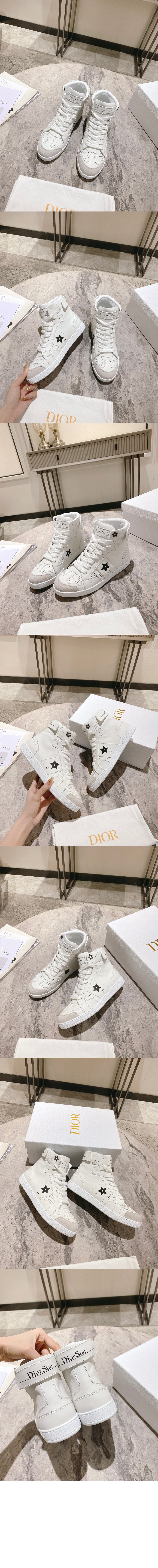 STAR 하이탑 스니커즈 KCK37 > Star - 스타