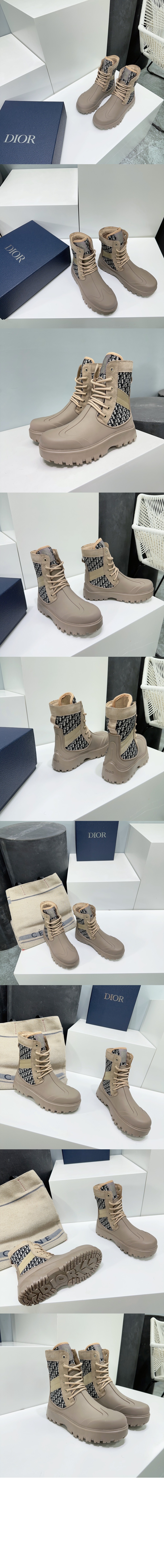 GARDEN 레이스업 부츠 3BO31 > Etc - 기타제품