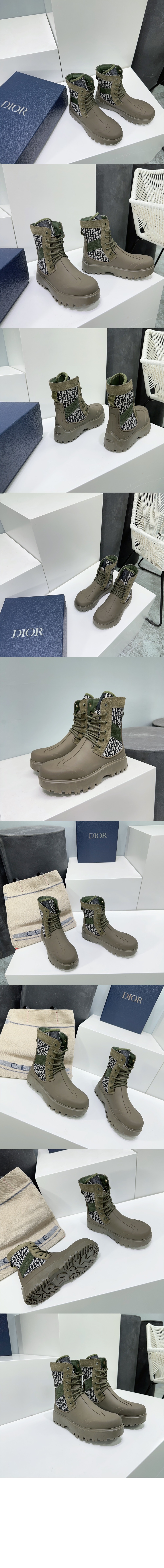 GARDEN 레이스업 부츠 3BO31 > Etc - 기타제품