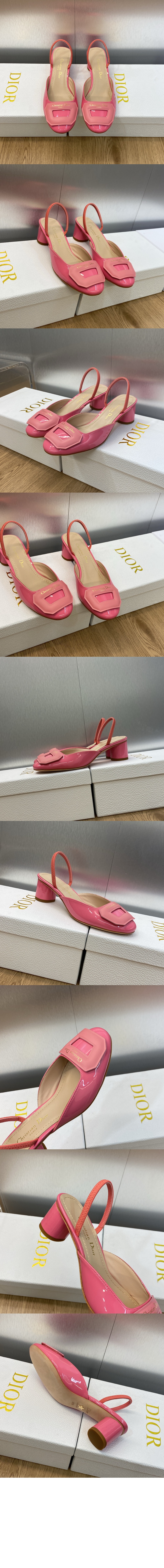 DAY 슬링백 펌프스 KDB82 > Etc - 기타제품