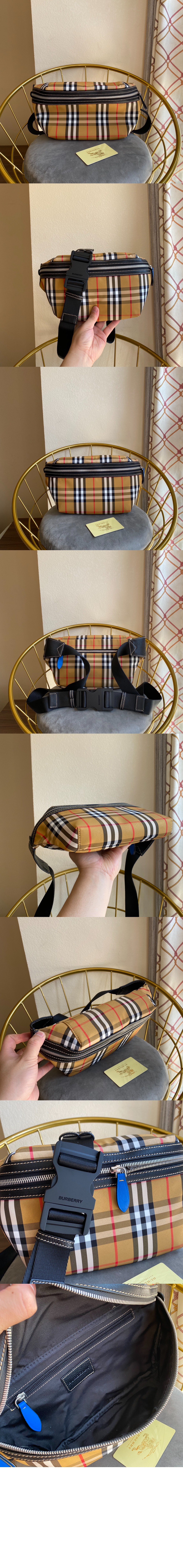 체크 벨트크로스백 8005521 > Etc - 기타제품