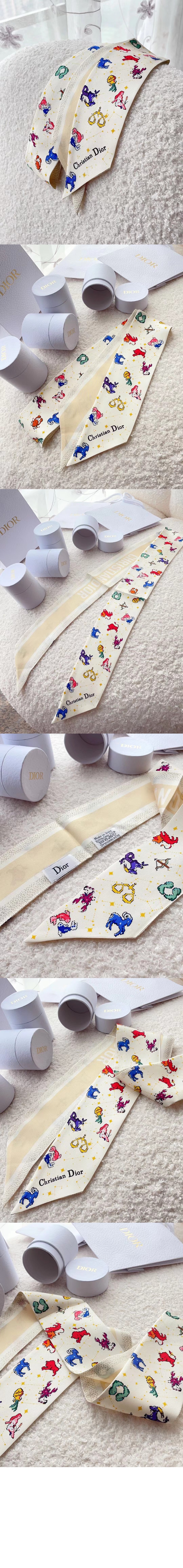 미차 스카프   24PCO > 디올