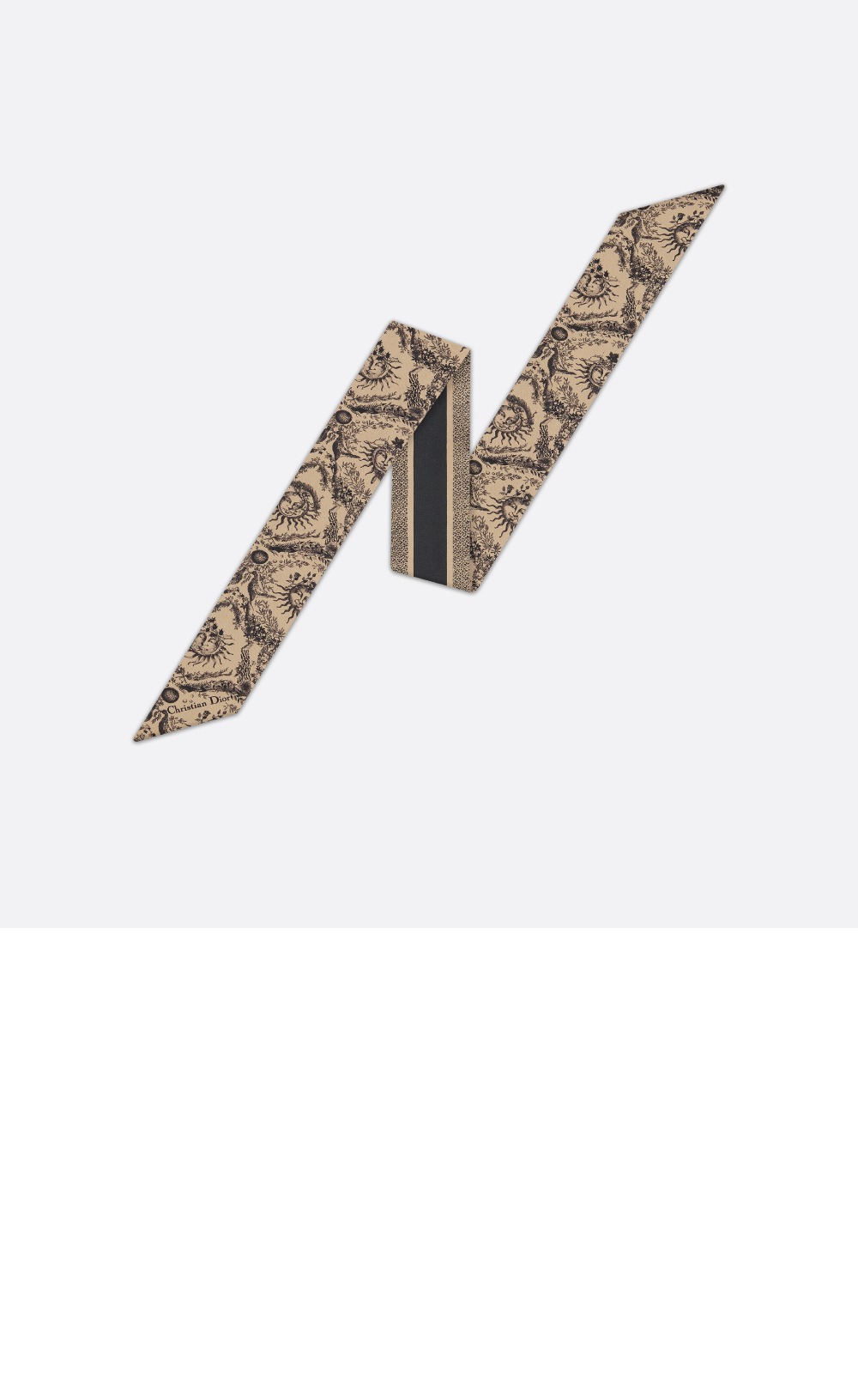 미차 스카프  42SOL > 디올