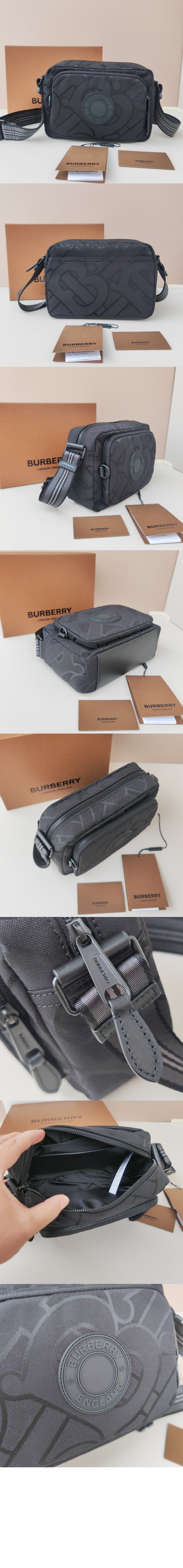 모노그램 리사이클 크로스백 80299891 > Paddy - 패디