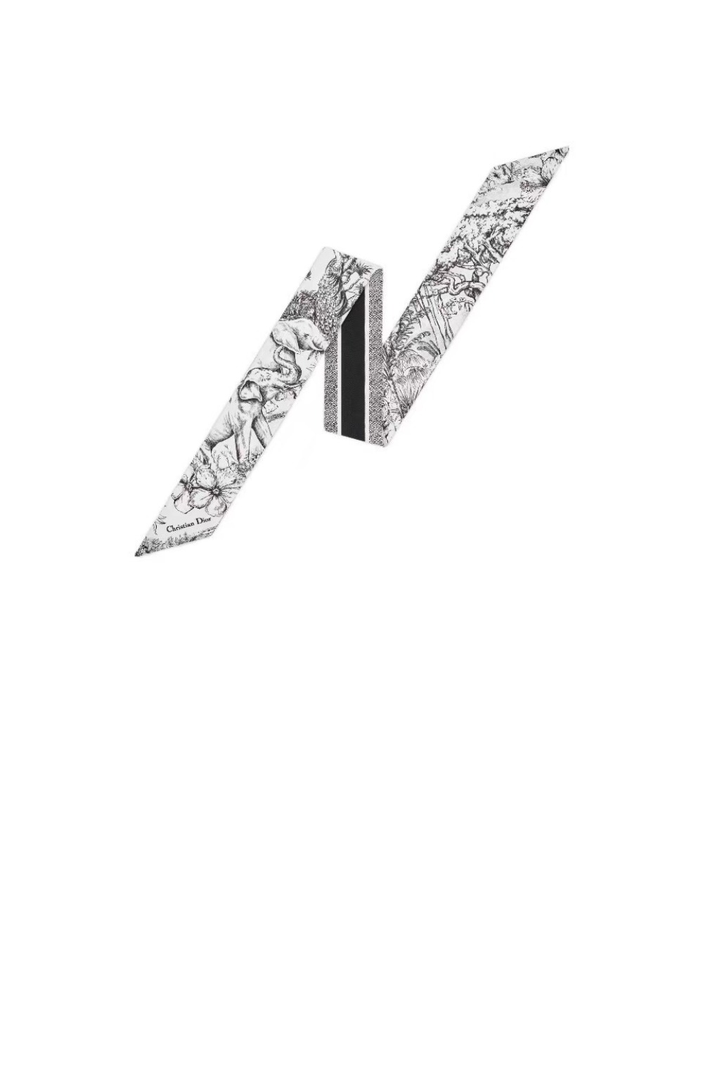 미차 스카프 34JOU > 디올