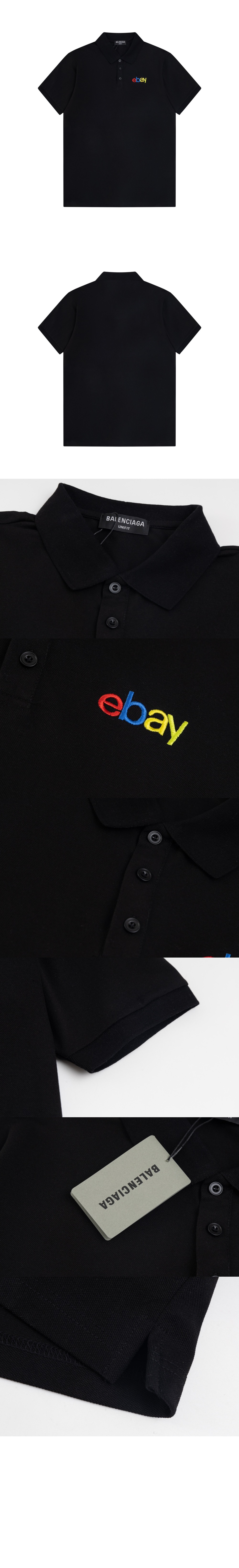 이베이 자수 반팔 폴로 셔츠 > Etc - 기타제품