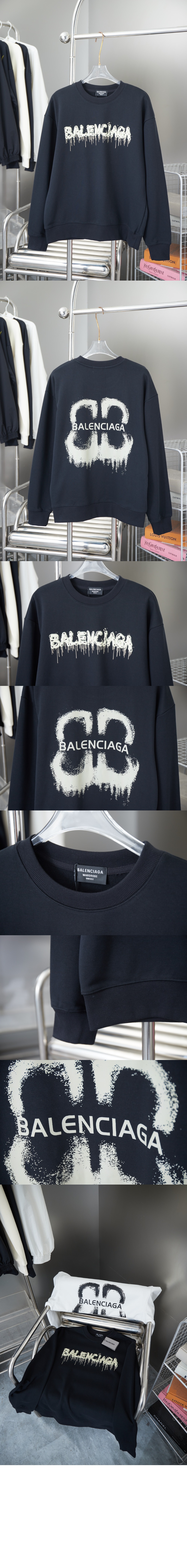 로고 프린트 면 톱 > Etc - 기타제품