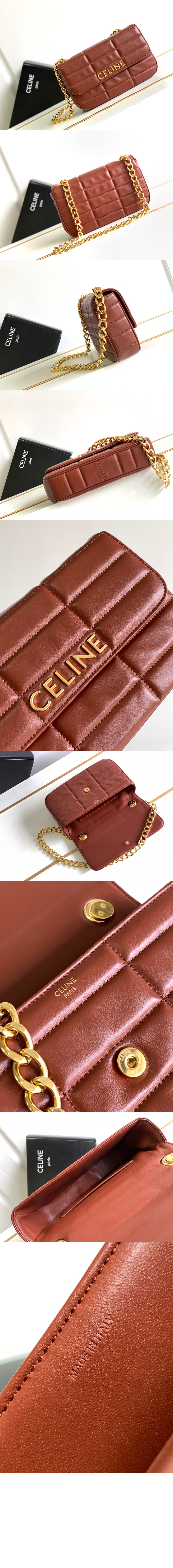 모노크롬 마틀라세 체인 숄더백 111273 > Monochrome - 모노크롬