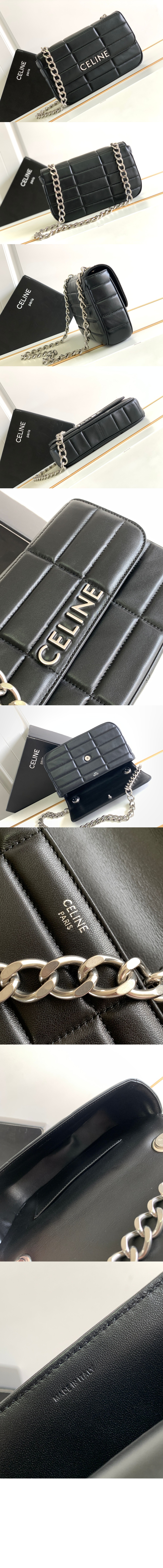 모노크롬 마틀라세 체인 숄더백 111273 > Monochrome - 모노크롬