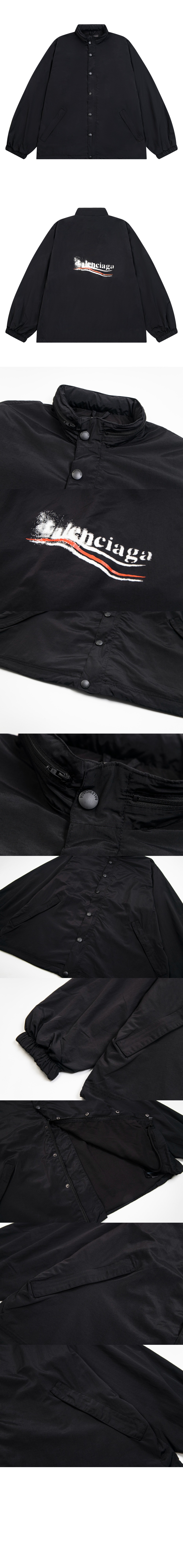 로고 프린트 재킷 > Etc - 기타제품