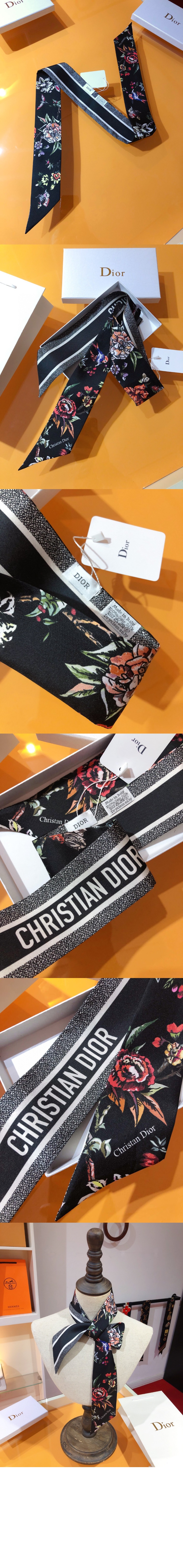 미차 스카프 31FOL > 디올