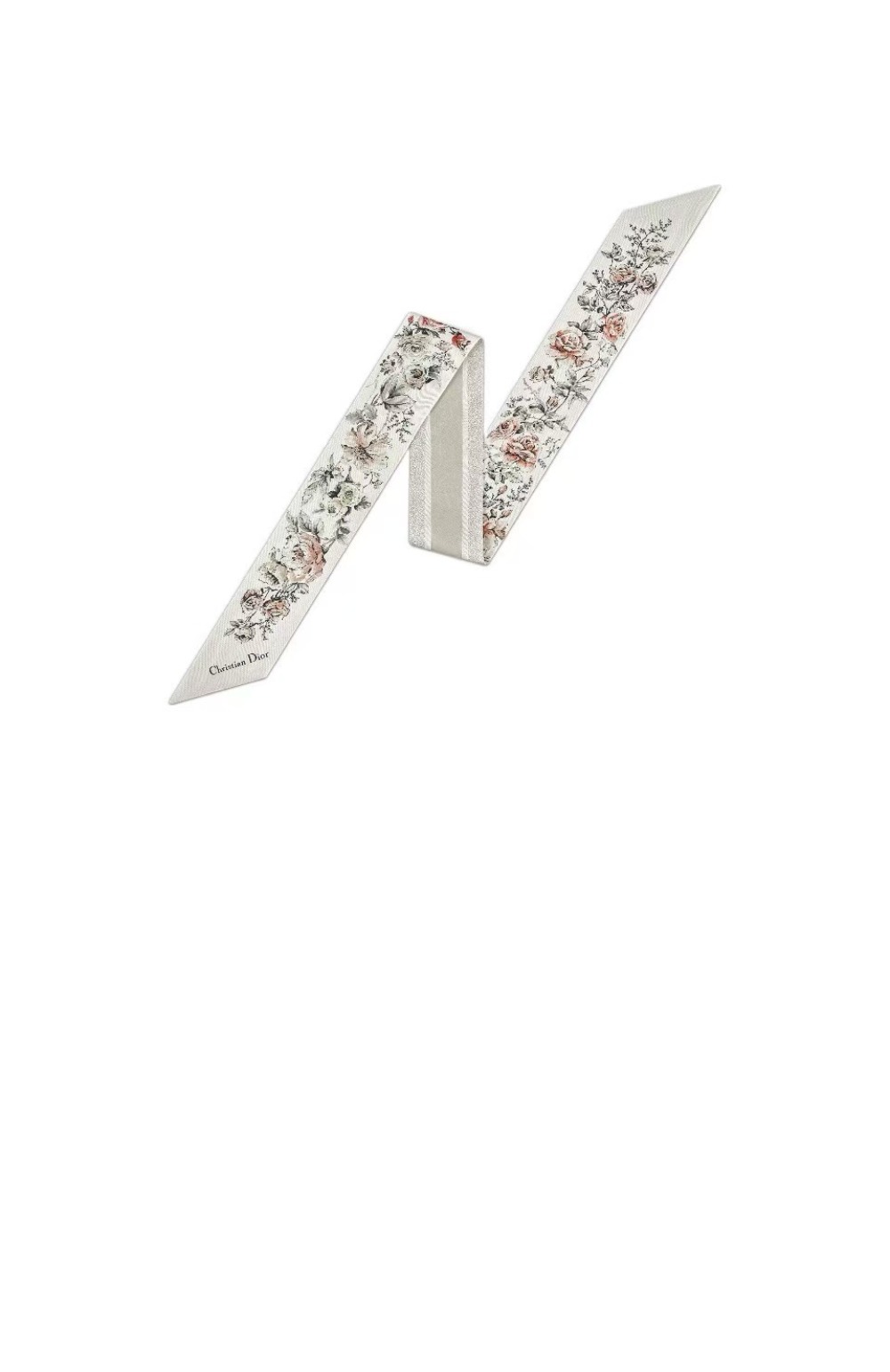 미차 스카프 31GRA > 디올