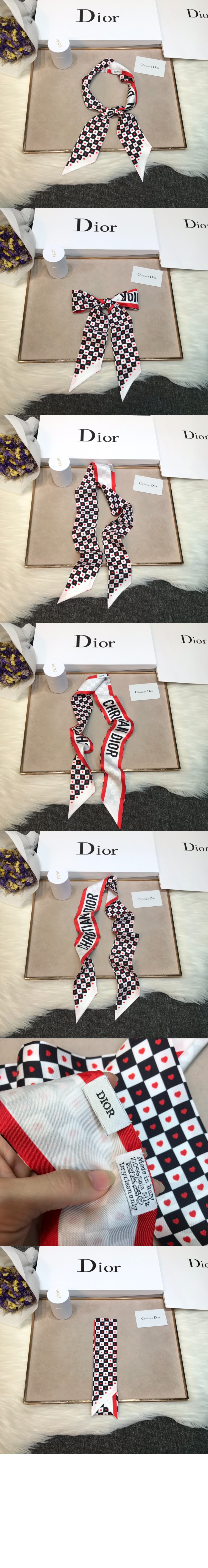 미차 스카프 15DAM > 디올