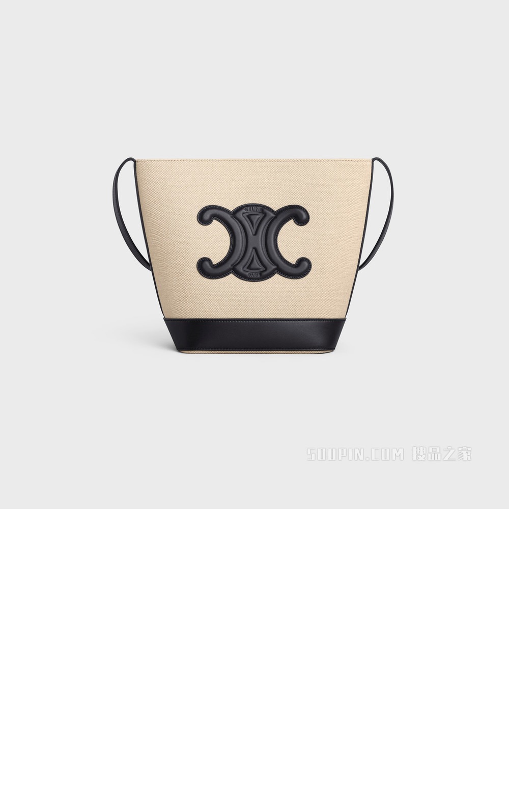 트리오페 퀴르 버킷백 198242 > Triomphe - 트리오페