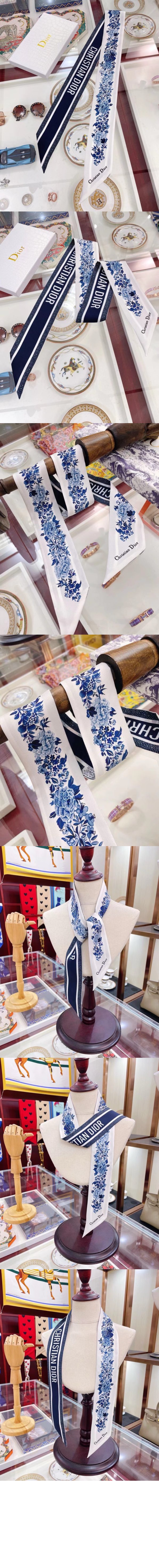 미차 스카프 25JAH > 디올