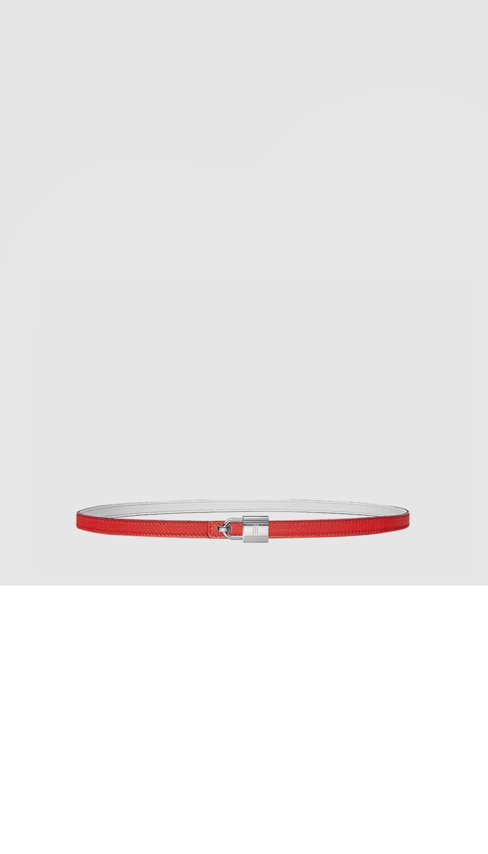 로맨스 리버서블 벨트 > 에르메스