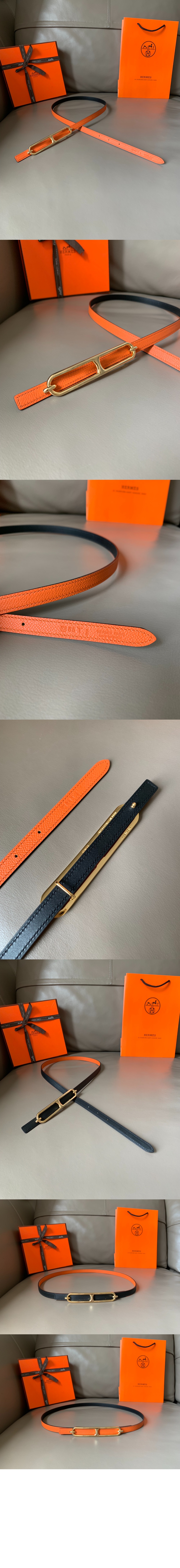 룰리스 리버서블 벨트 > 에르메스