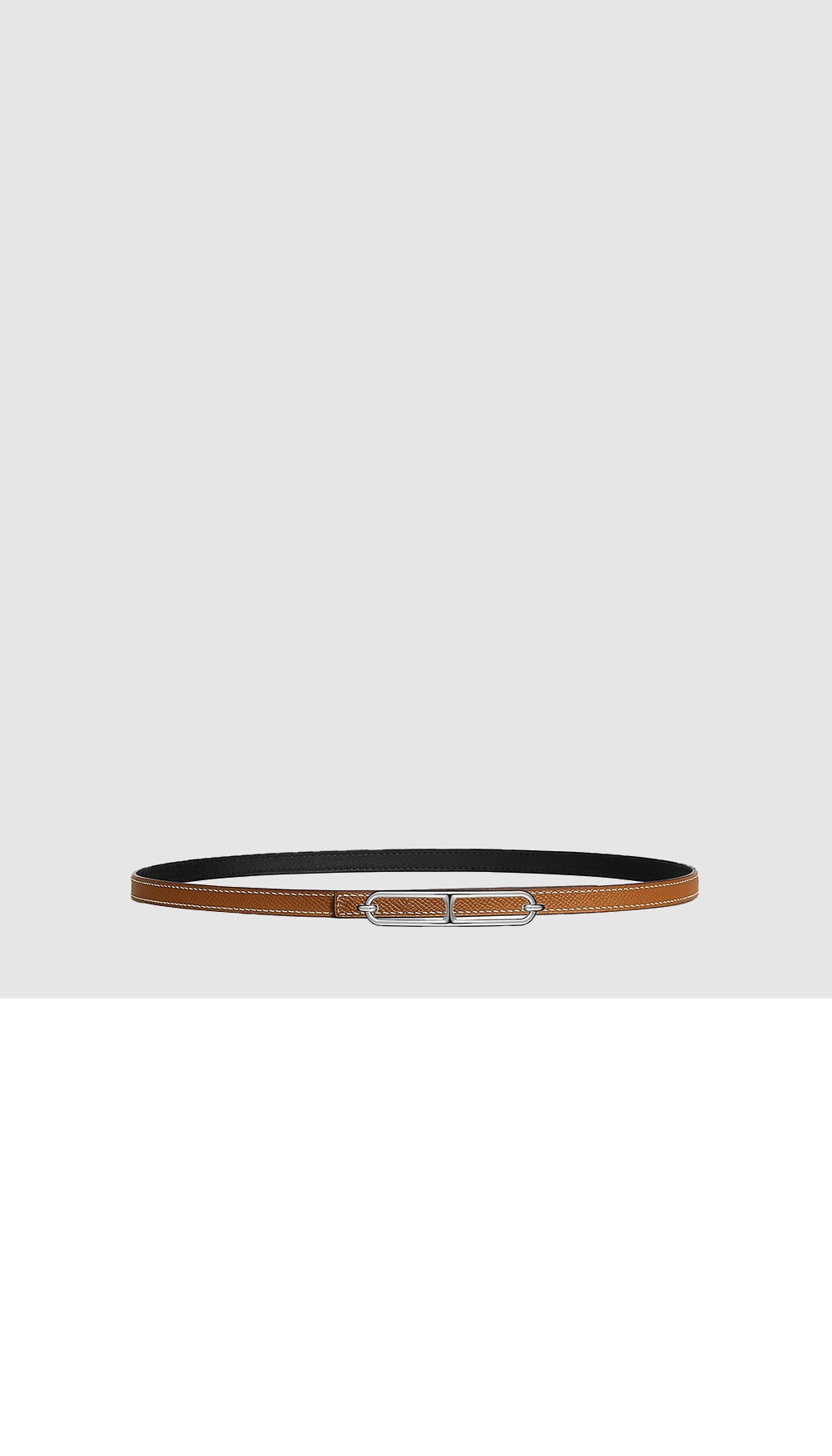 룰리스 리버서블 벨트 > 에르메스