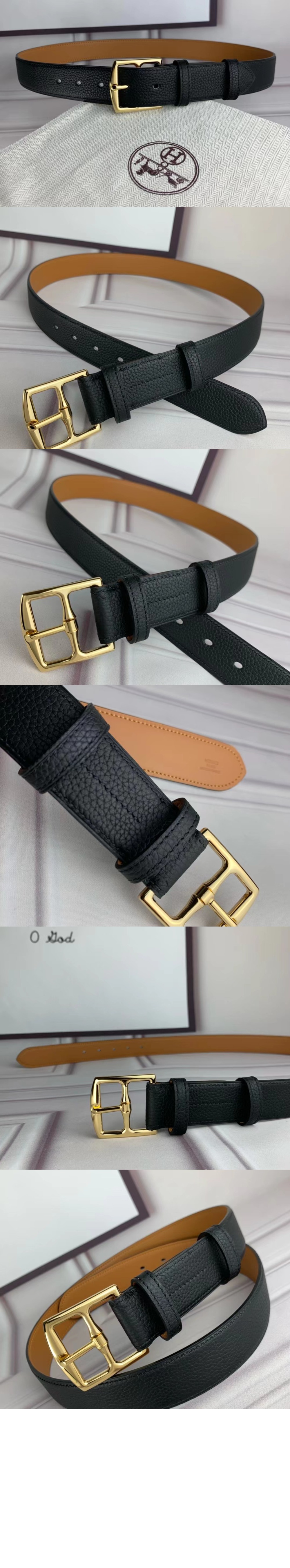 에트리비에르 벨트 > 에르메스