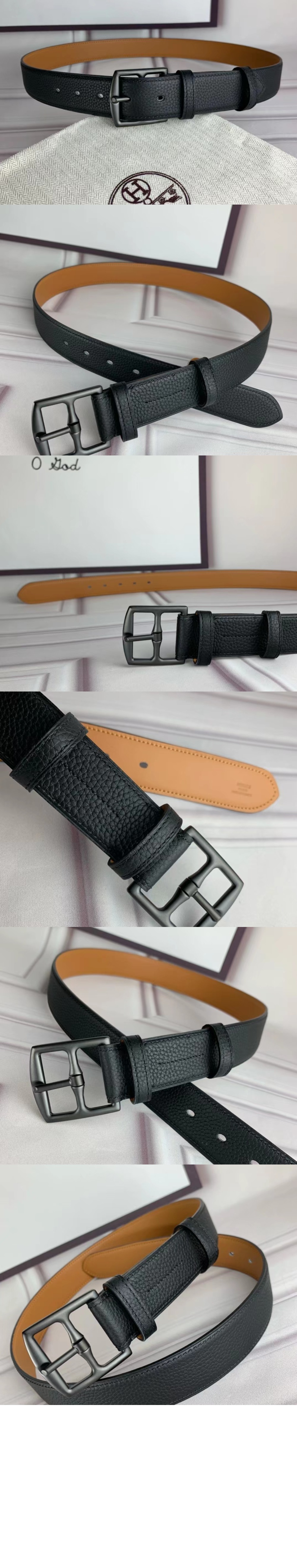 에트리비에르 벨트 > 에르메스