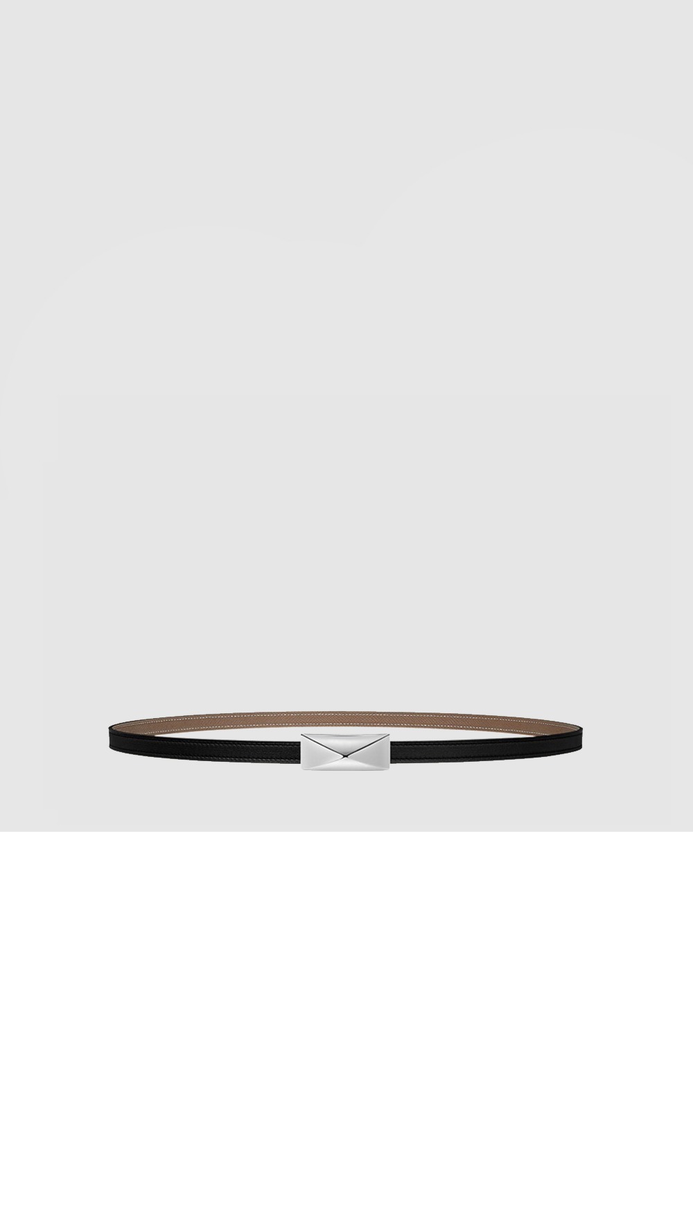 트레스모 리버서블 벨트 > 에르메스