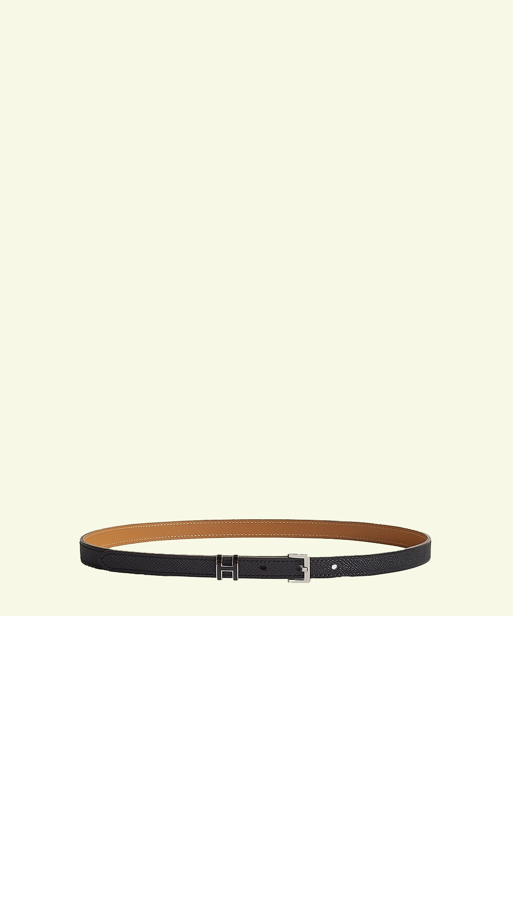 팝 H 15 벨트 > 에르메스
