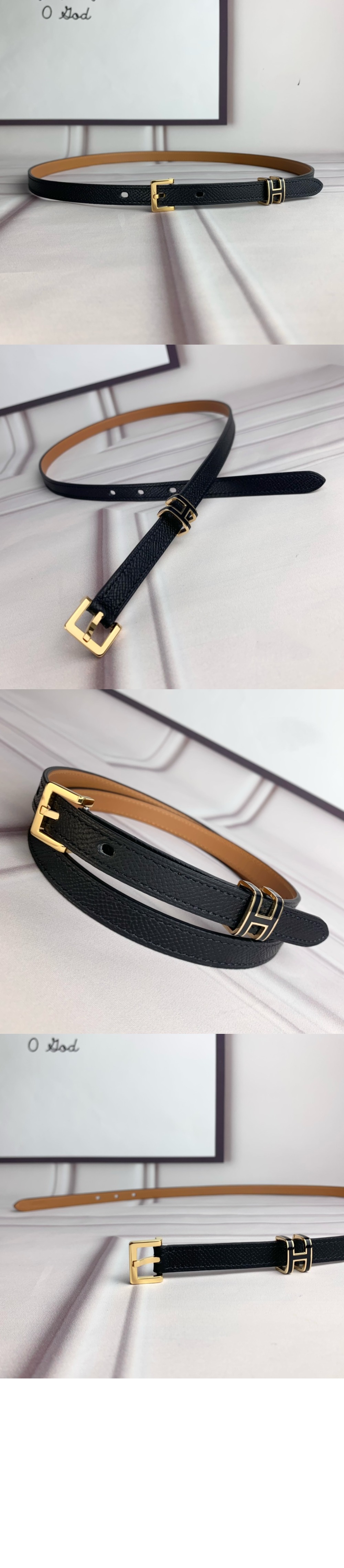 팝 H 15 벨트 > 에르메스