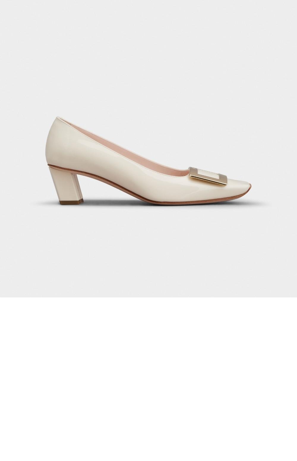 벨 비비에 메탈 버클 펌프스 0060 > Belle Vivier - 벨 비비에