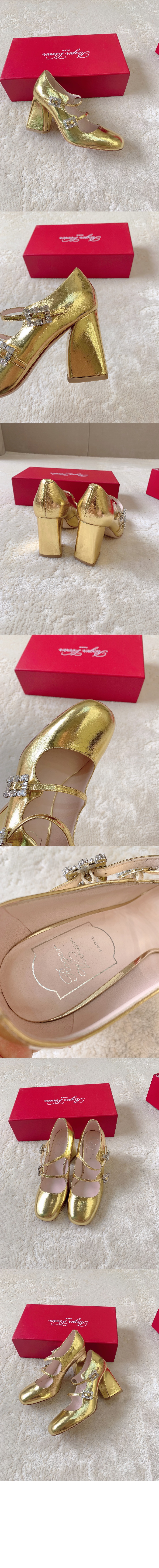 트레 비비에 베이비 펌프스 5223 > Tres Vivier - 트레 비비에