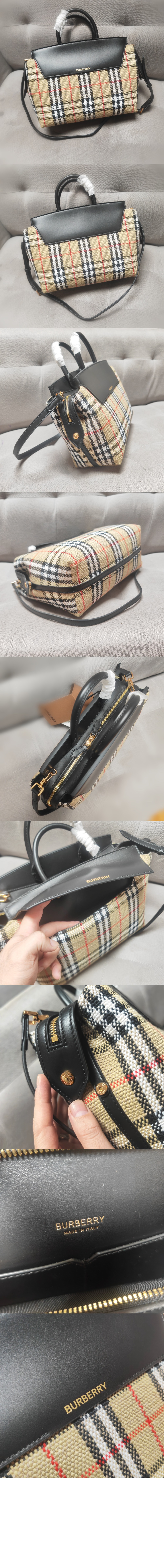 체크 미디엄 캐서린백 80631461 > Etc - 기타제품