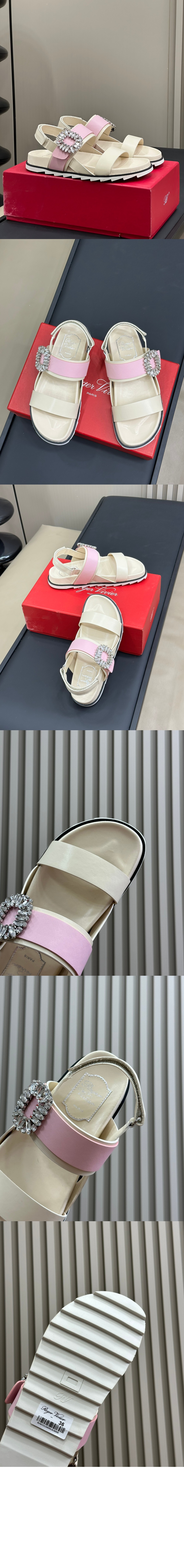 슬라이디 비브 샌들 4583 > Slidy Viv - 슬라이디 비브