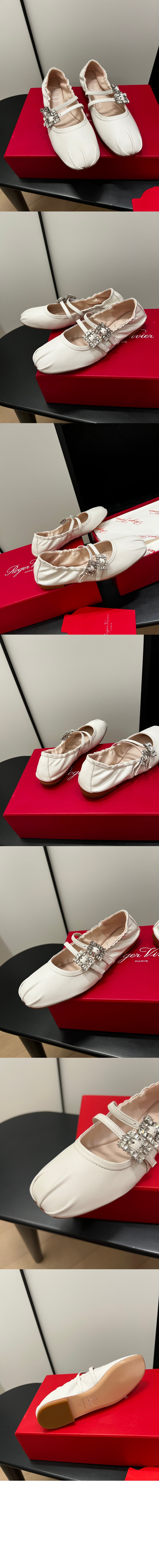 스트랩 발레리나 플랫 7433 > Etc - 기타제품