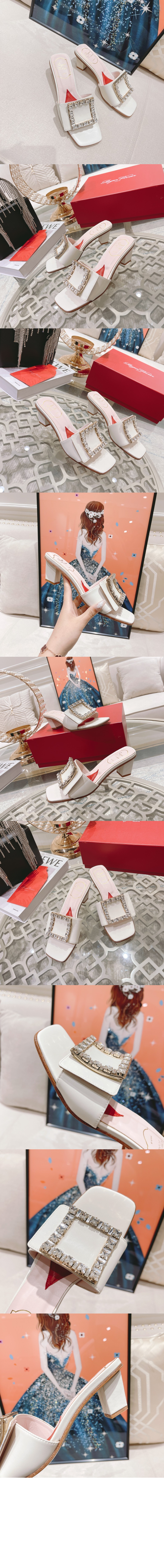 비키러브 스트라스 버클 뮬 6583 > Biki - 비키