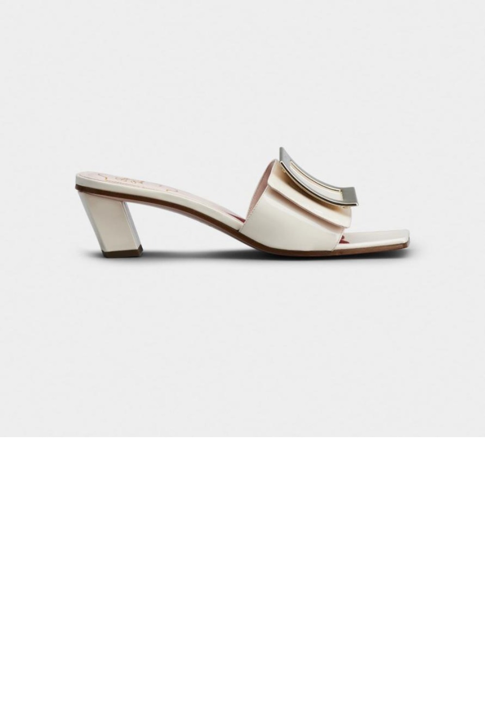 비키러브 메탈 버클 뮬 6583 > Biki - 비키